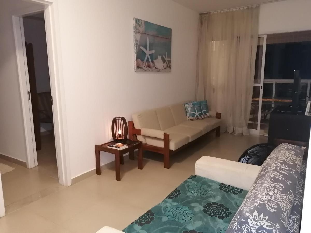 Apartamento, Ampla Sacada Com Vista Para O Mar! Itanhaém Esterno foto