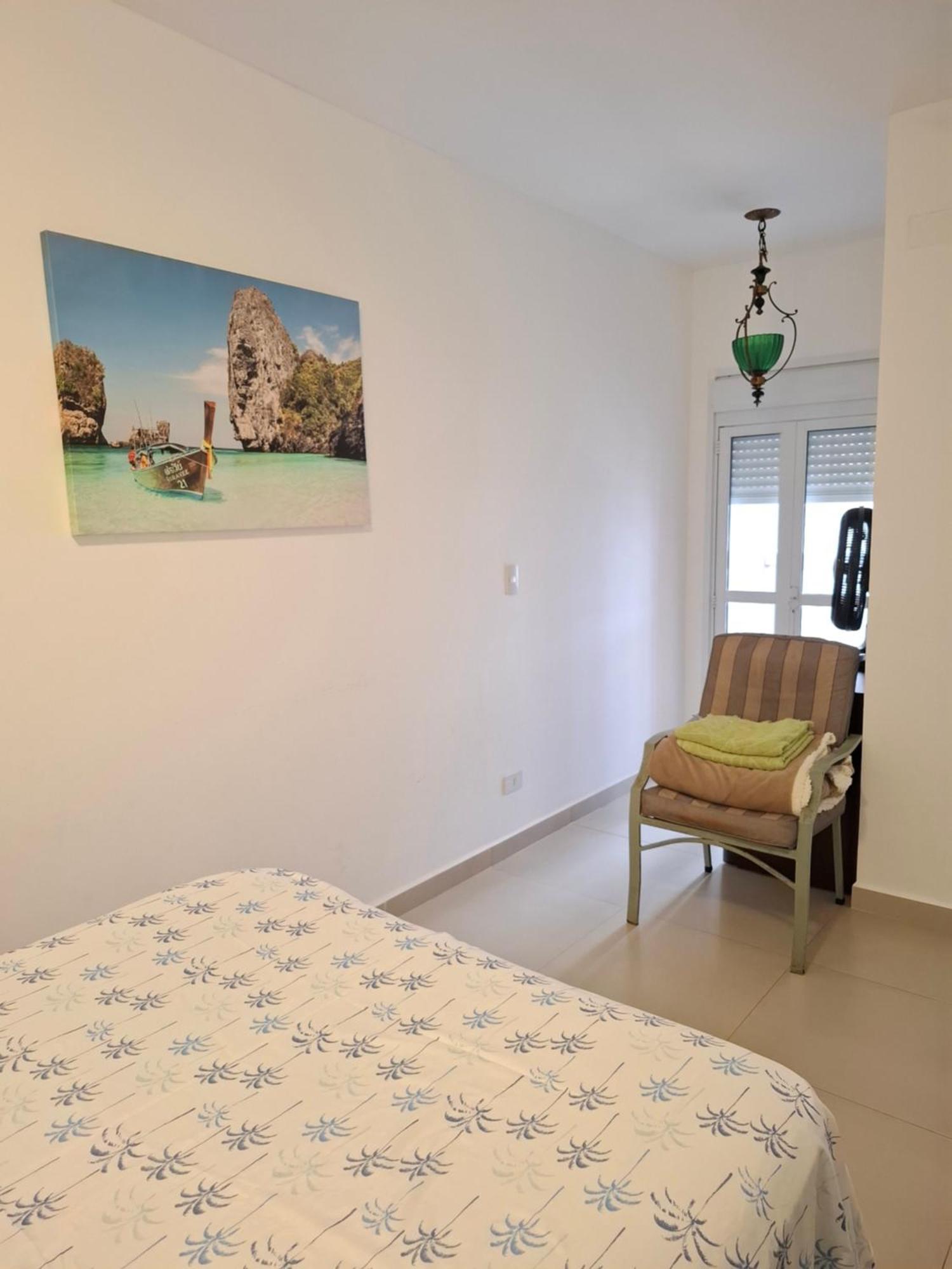 Apartamento, Ampla Sacada Com Vista Para O Mar! Itanhaém Esterno foto