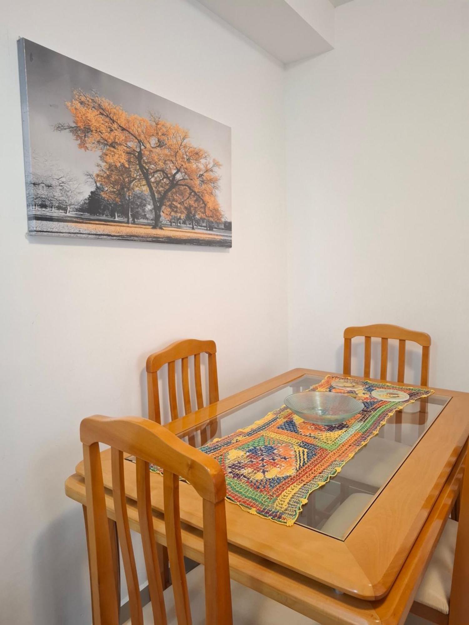 Apartamento, Ampla Sacada Com Vista Para O Mar! Itanhaém Esterno foto
